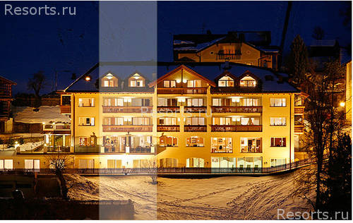 Hotel Grones 